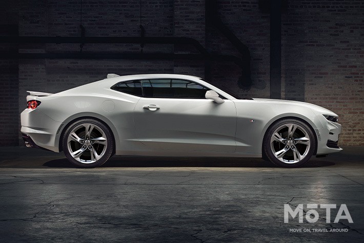 シボレー カマロ(2021年モデル)