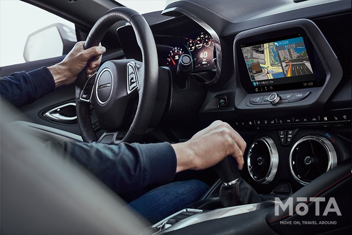 シボレー カマロ（2021年モデル）