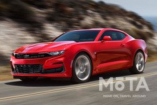 シボレー カマロ（2020年モデル）