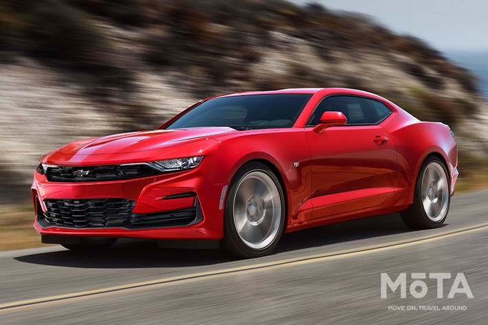 シボレー カマロ（2020年モデル）