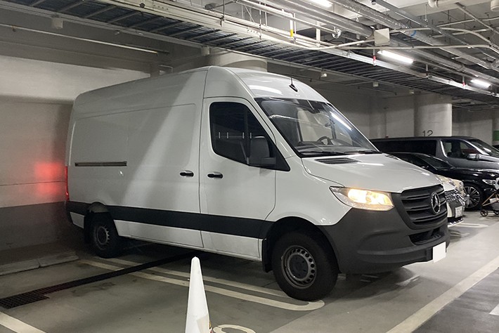 普段使いも結構イケる メルセデス ベンツ Sprinter スプリンター で楽しもう スプリンターライフ Vol 2 Pr 徹底検証 年新型車種ー試乗レポート Mota
