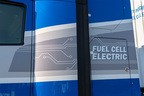 トヨタ 新型燃料電池大型商用トラック