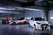 YARIS Cup Car（ヤリス カップカー）