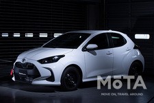 YARIS Cup Car（ヤリス カップカー）