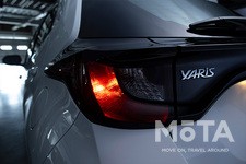 YARIS Cup Car（ヤリス カップカー）