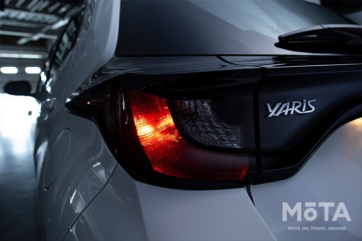 YARIS Cup Car（ヤリス カップカー）