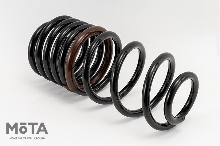 専用ダウンサス