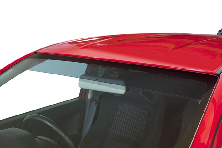 ビーナス フロントシェイダー_ダークスモーク