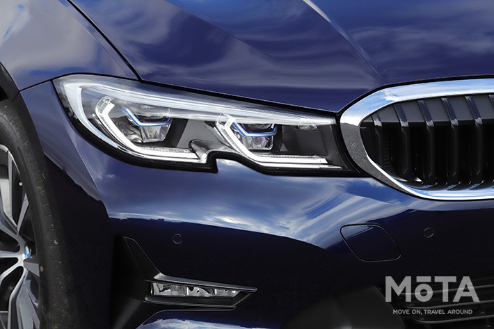 BMW 新型３シリーズツーリング「318iツーリング」（2020年9月発売）