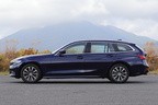 BMW 新型３シリーズツーリング「318iツーリング」（2020年9月発売）