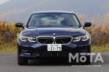 BMW 新型３シリーズツーリング「318iツーリング」（2020年9月発売）