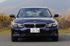 BMW 新型３シリーズツーリング「318iツーリング」（2020年9月発売）