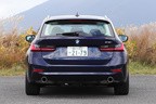 BMW 新型３シリーズツーリング「318iツーリング」（2020年9月発売）