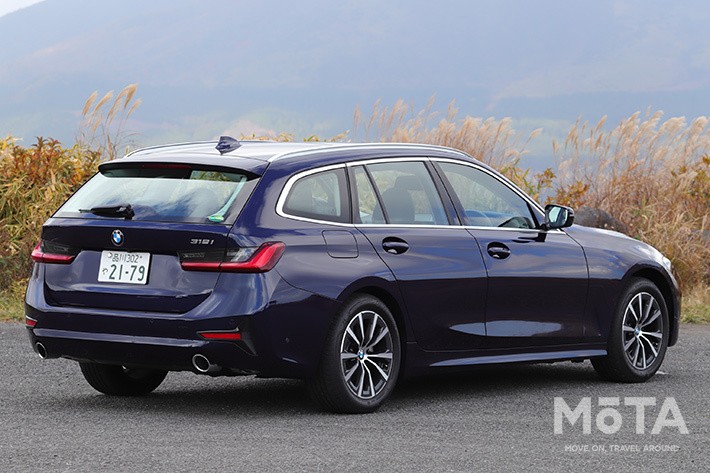 318iと340iはどっちがエライの Bmw 3シリーズに追加されたベーシック版の魅力とは 画像ギャラリー No 6 特集 Mota