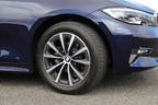 BMW 新型３シリーズツーリング「318iツーリング」（2020年9月発売）