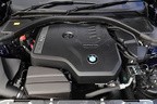 BMW 新型３シリーズツーリング「318iツーリング」（2020年9月発売）