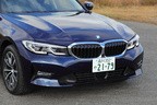 BMW 新型３シリーズツーリング「318iツーリング」（2020年9月発売）