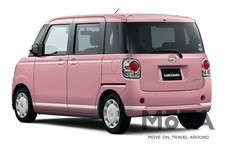 ダイハツ ムーヴキャンバスに特別仕様車 Vsシリーズ 登場 ウォームパックなど快適装備を追加 業界先取り 業界ニュース 自動車ニュース22国産車 から輸入車まで Mota