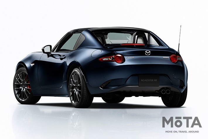 マツダ ロードスター RF（2020年改良モデル）