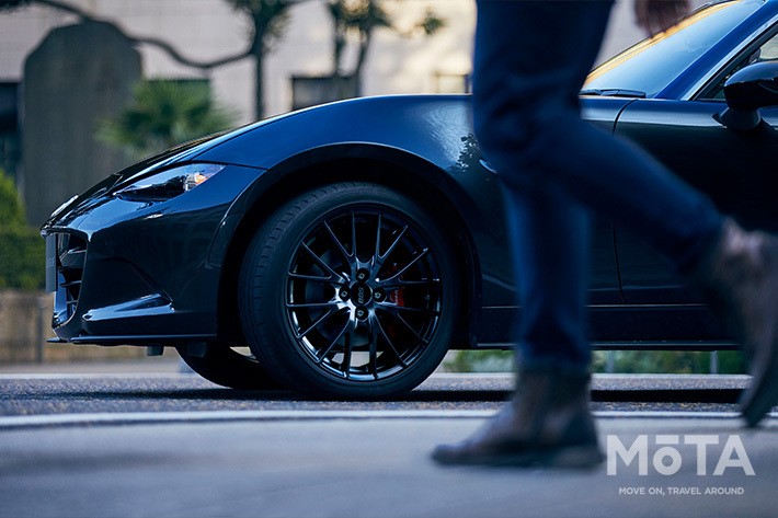 マツダ ロードスター RF（2020年改良モデル）