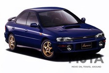 スバル インプレッサWRX（初代）