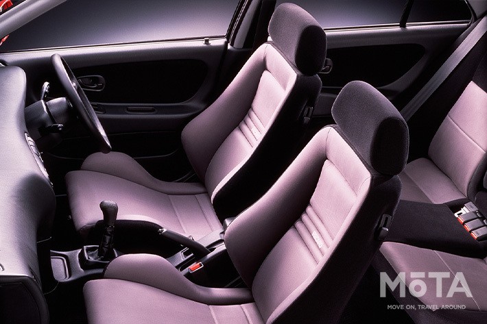 三菱 ランサーエボリューション（初代）