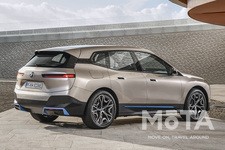 BMW 新型iX