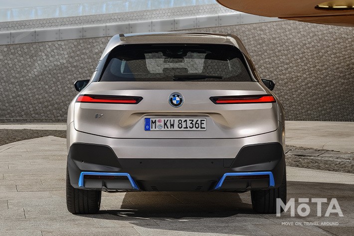 BMW 新型iX