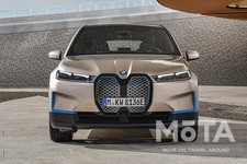 BMW 新型iX