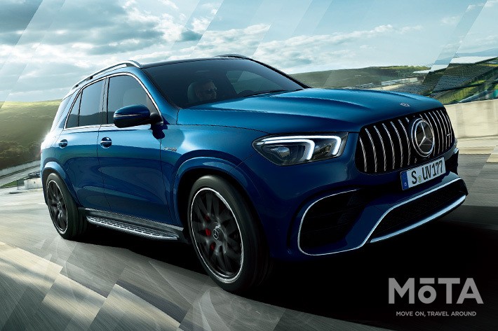 メルセデス AMG GLE 63 S 4MATIC+