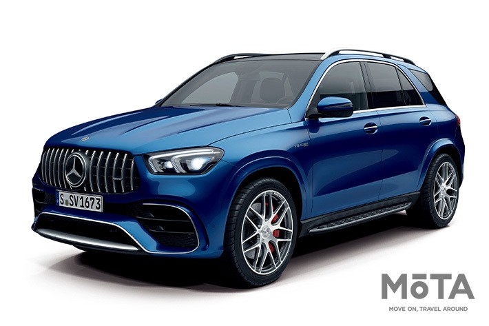 メルセデス AMG GLE 63 S 4MATIC+