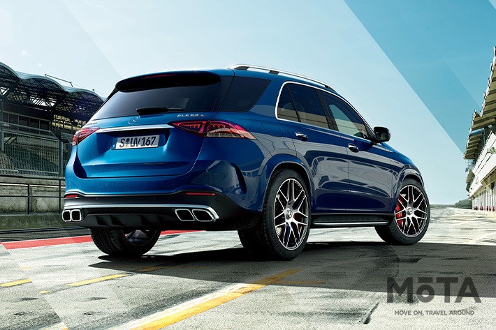 メルセデス AMG GLE 63 S 4MATIC+