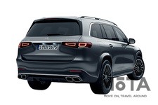 メルセデス AMG GLS 63 4MATIC+