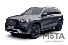 メルセデス AMG GLS 63 4MATIC+