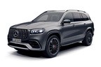 メルセデス AMG GLS 63 4MATIC+