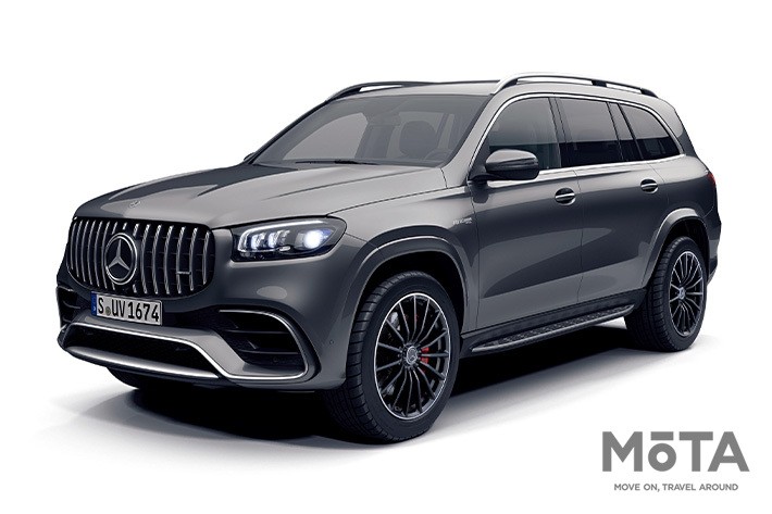 メルセデス AMG GLS 63 4MATIC+