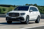 メルセデス AMG GLS 63 4MATIC+