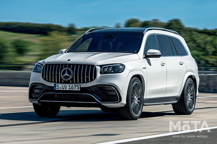 メルセデス AMG GLS 63 4MATIC+