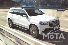 メルセデス AMG GLS 63 4MATIC+