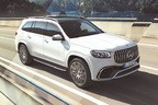 メルセデス AMG GLS 63 4MATIC+
