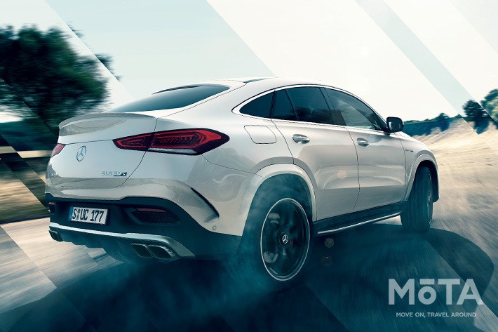 メルセデス AMG GLE 63 S 4MATIC+ クーペ