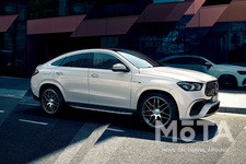 メルセデス AMG GLE 63 S 4MATIC+ クーペ