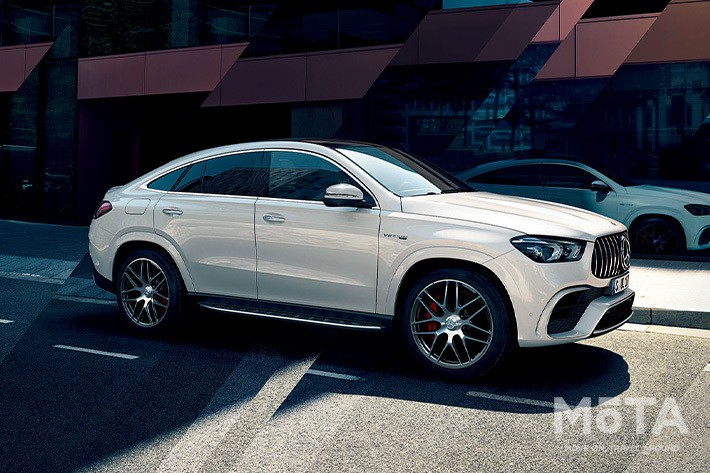 メルセデス AMG GLE 63 S 4MATIC+ クーペ