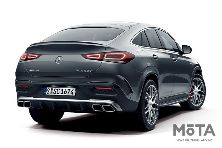 メルセデス AMG GLE 63 S 4MATIC+ クーペ