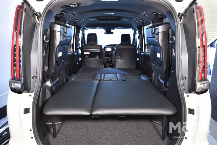 ケイワークス　ワーケーションカー