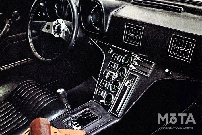 デ・トマソ パンテーラ