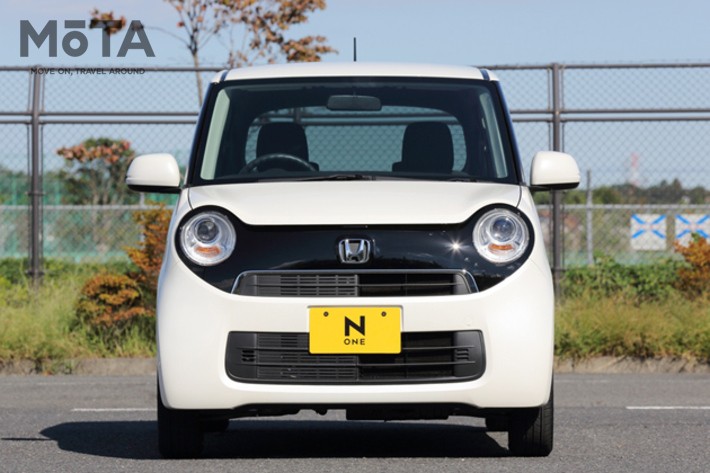 ホンダ N-ONE G（初代：2012年）