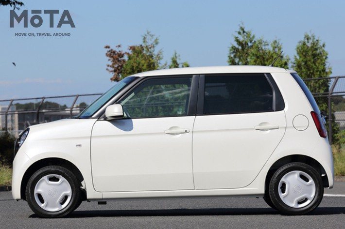 ホンダ N-ONE G（初代：2012年）