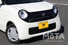 ホンダ N-ONE G（初代：2012年）