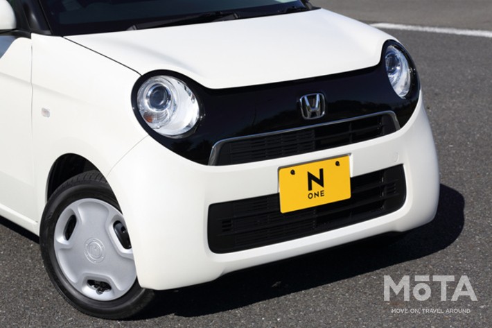 ホンダ N-ONE G（初代：2012年）
